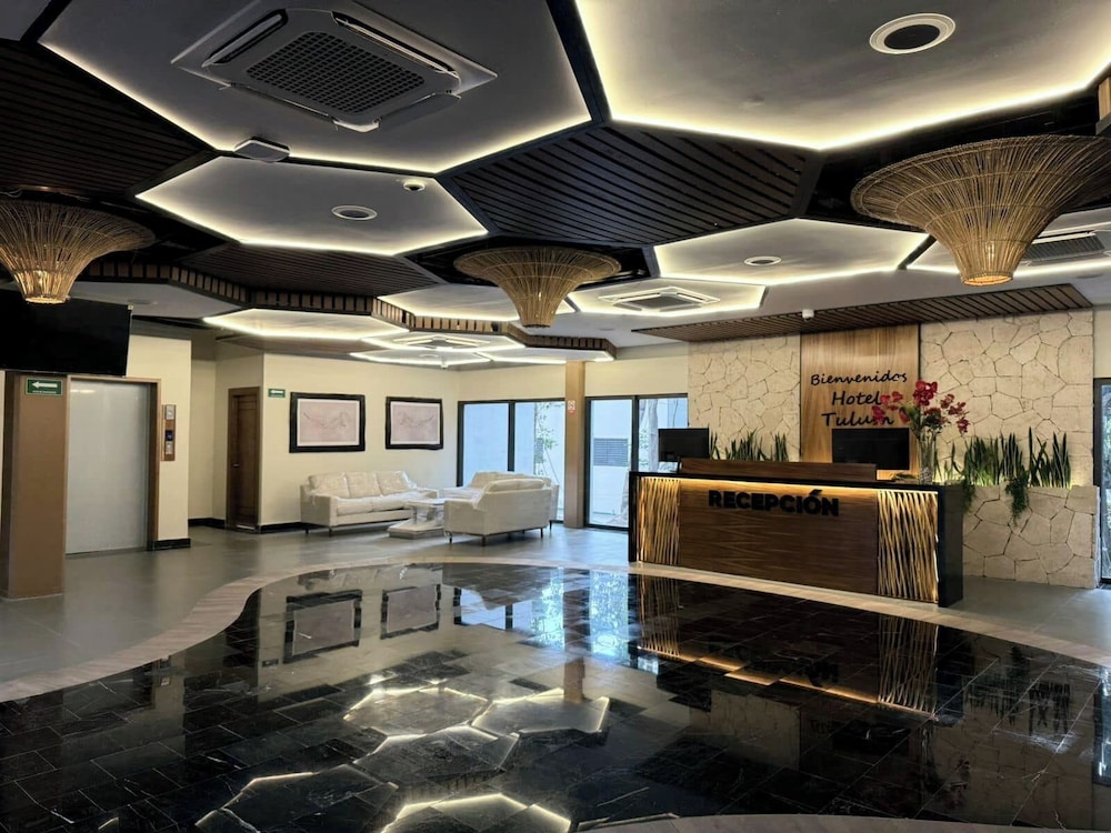 Hotel Mundo Maya Tulum Aeropuerto