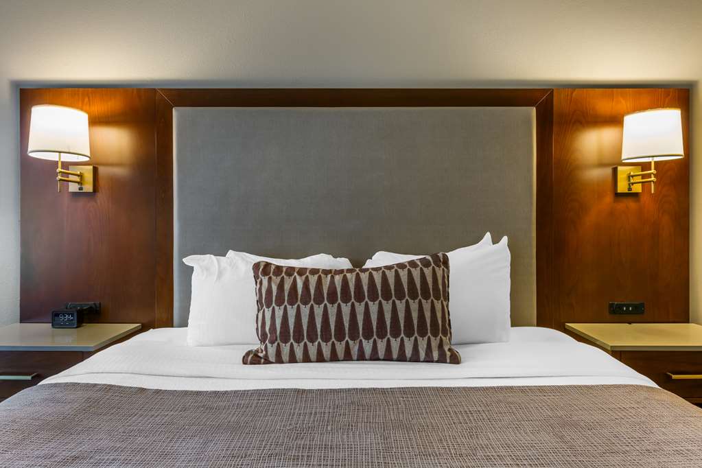 Best Western Premier Helena Great Northern Hotel - photo 24