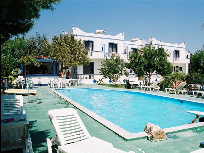 Asteria Hotel in Archangelos, Greece
