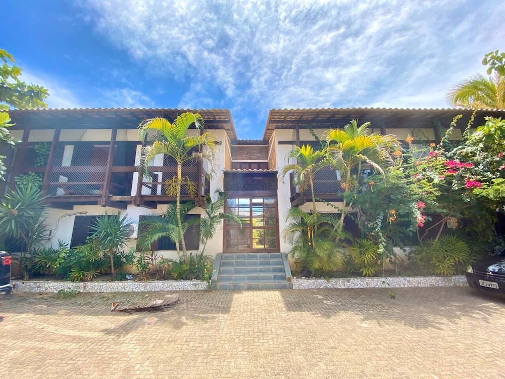 EcoVila Zen Bougainville Hotel Pousada in Salvador, Brasil