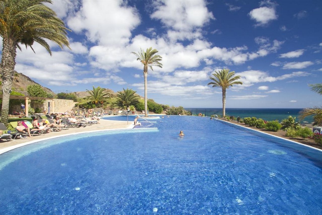 Playitas Hotel Sports Resort in Tuineje, Spain