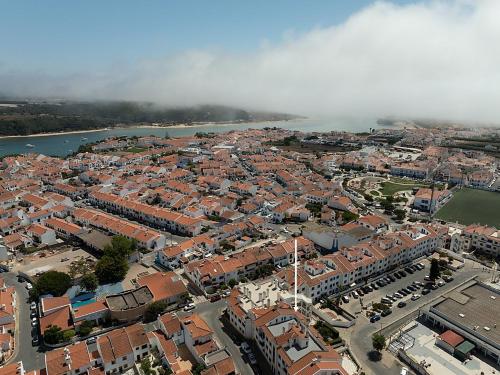 Casa Baleia — 4-Star Luxury Hotel in Vila Nova De Milfontes, Portugal