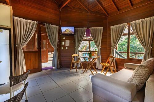 Morada dos Prass — 4-Star Luxury Hotel in Palhoca, Brasil