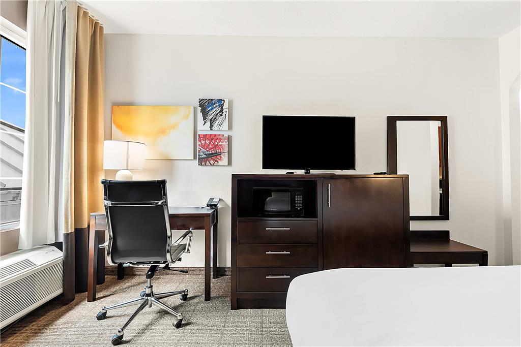 Comfort Suites New Orleans East - photo 18