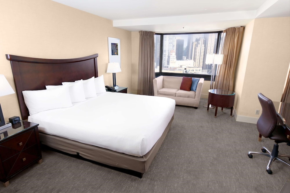 Parc 55 San Francisco A Hilton Hotel - photo 82