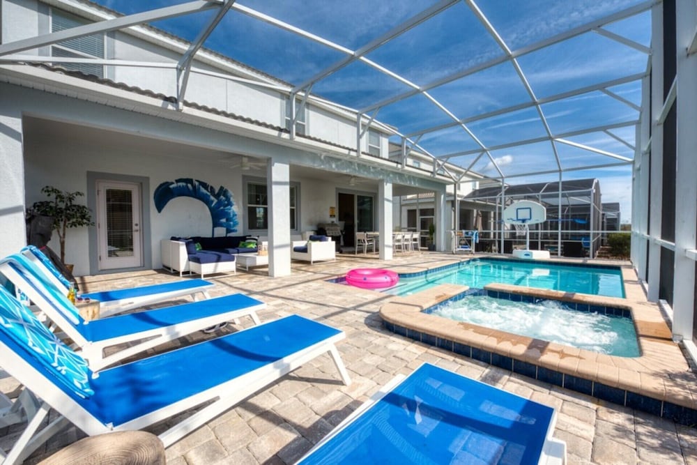 Rent a Luxury Villa on Champions Gate Resort Minutes From Disney Orlando Villa 2988 - photo 36