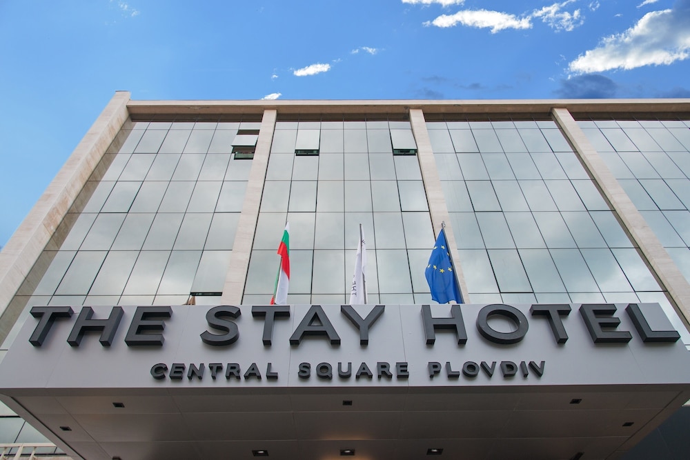 The Stay Hotel Plovdiv in Plovdiv, Bulgaria