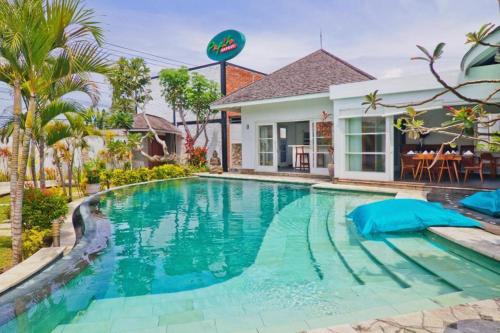 Batu Bolong Residence — 4-Star Luxury Hotel in Canggu, Indonesia