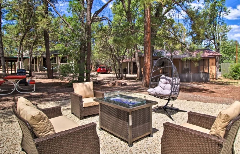 Hidden Rest Cabins & Resort - photo 41