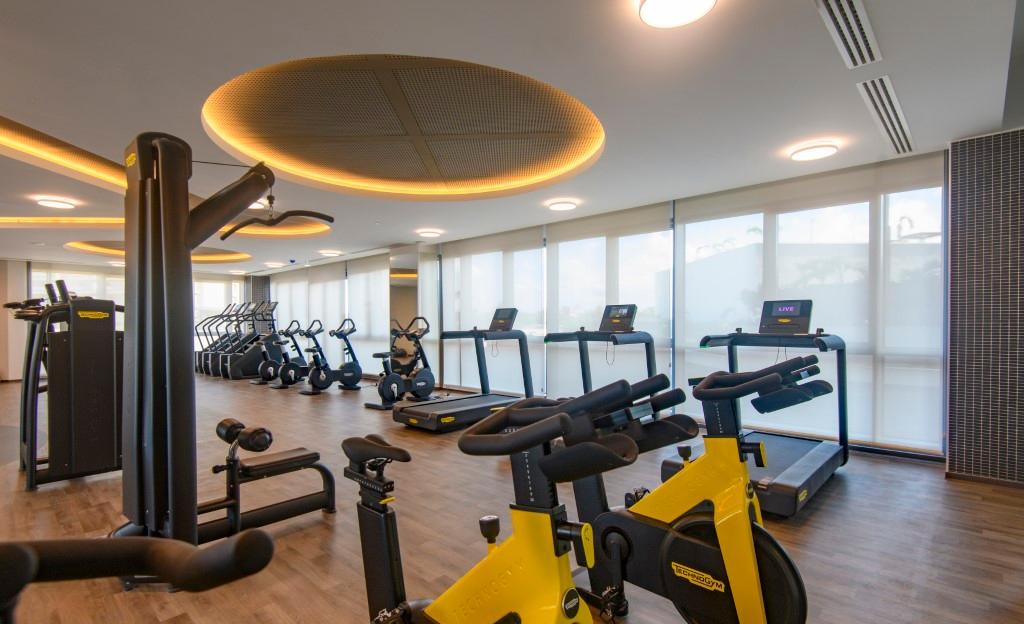 Grand Muthu Habana in Unknown City, India