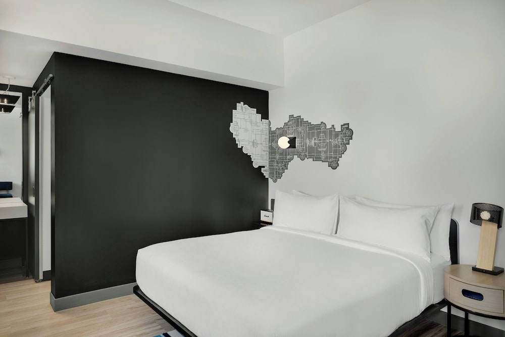 Aloft Indianapolis Downtown - photo 15