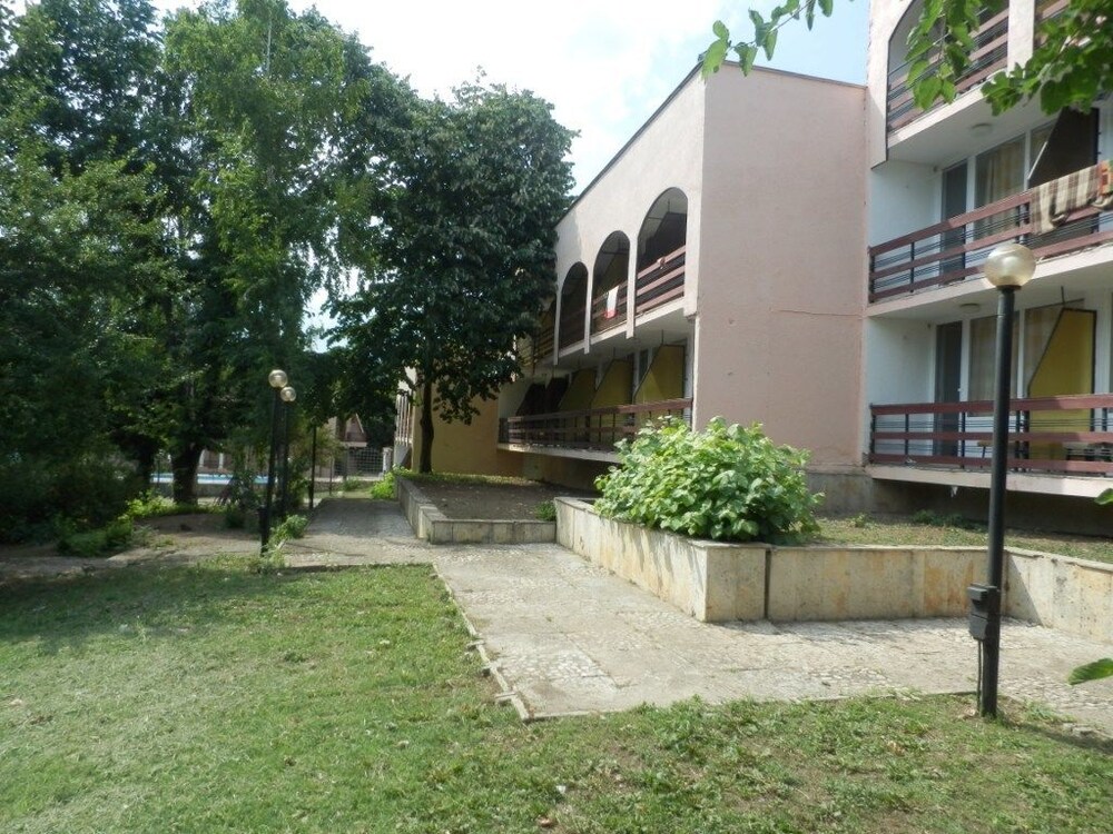 Olimpia Supersnab Hotel in Balchik, Bulgaria