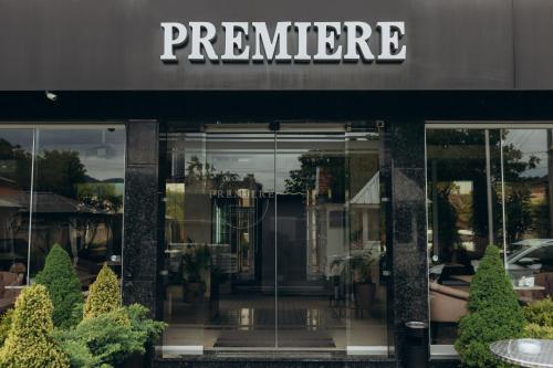 Premiere Hotel - carbon neutral hotel in Khust