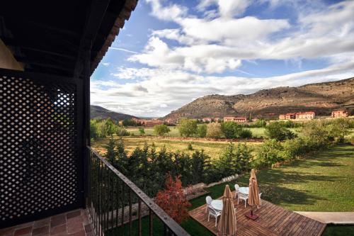 La Casa Grande de Albarracín — 4-Star Luxury Hotel in Albarracin, Spain