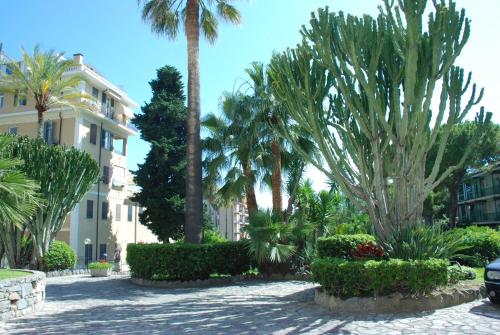 Giardino del Mare — 4-Star Luxury Hotel in Bordighera, Italy