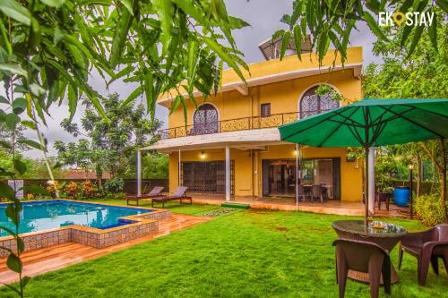 Ekostay Cozy Nest Villa — 4-Star Luxury Hotel in Karjat, India