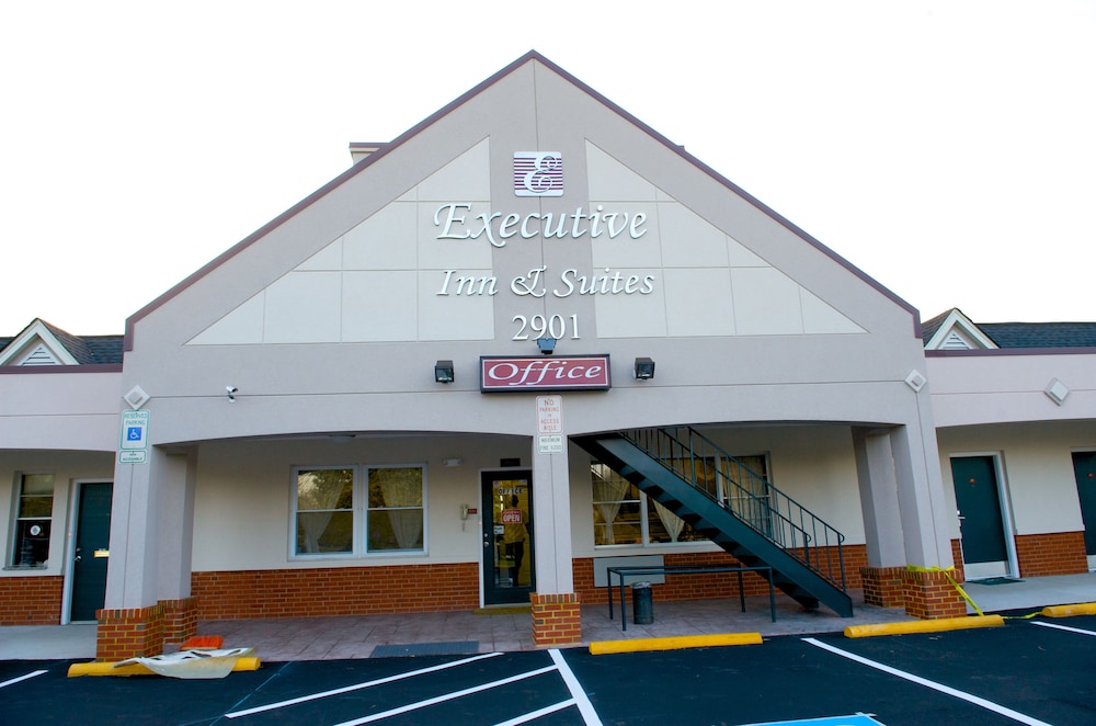 Executive Inn And Suites — hotel in Upper Marlboro