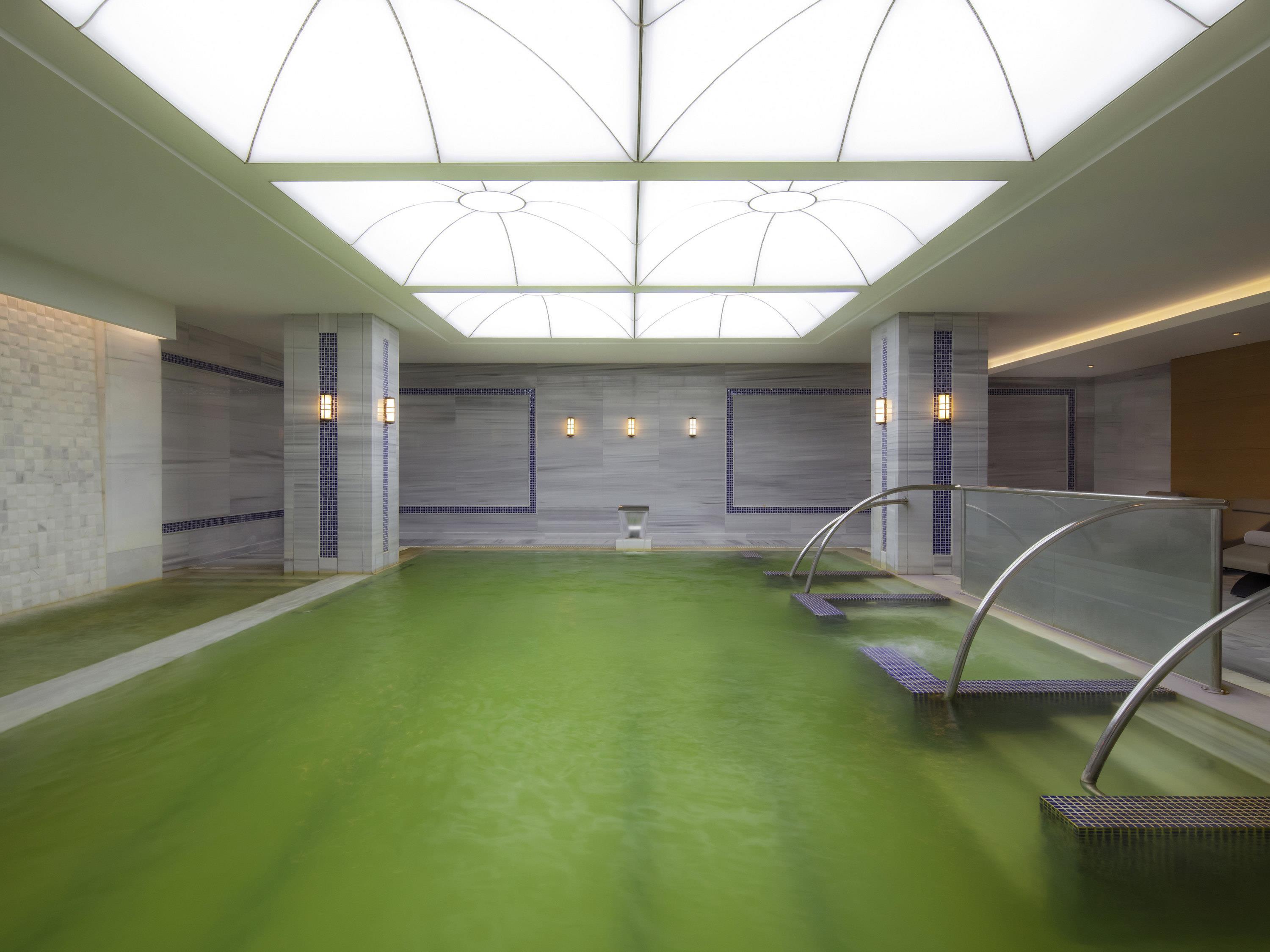 Mövenpick Hotel & Thermal Spa — Bursa — photo 5