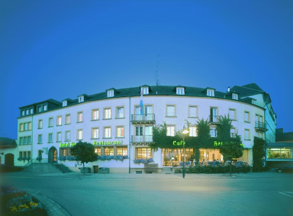 Hotel Kinnen in Berdorf, Luxembourg