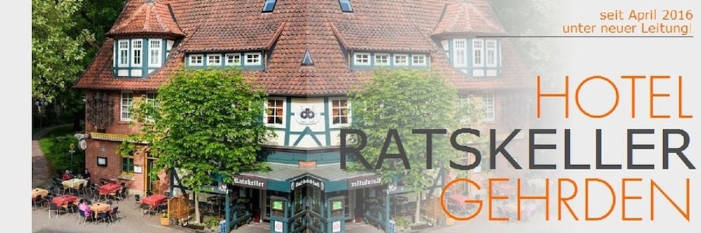 Hotel Ratskeller Gehrden — hotel in Gehrden