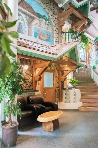 Park Hotel Härmä PowerPark in Kauhava, Finland