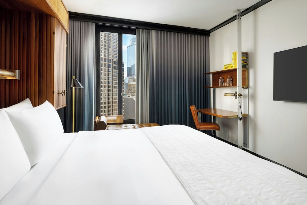 Le Meridien New York Central Park by Marriott - photo 24