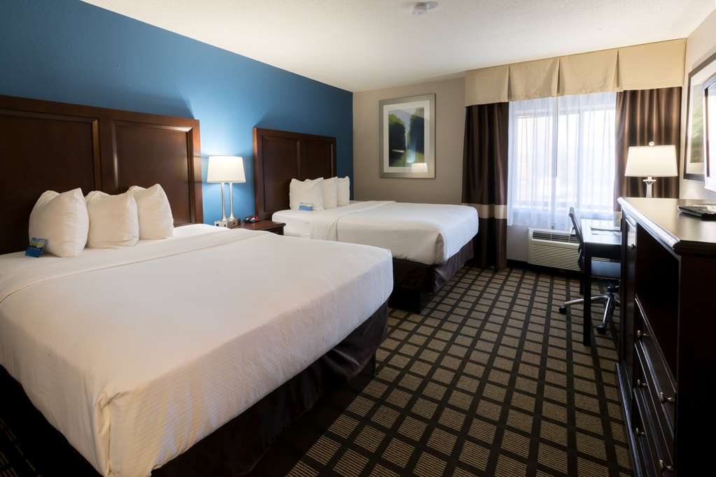 Baymont by Wyndham Detroit Airport Romulus - photo 6