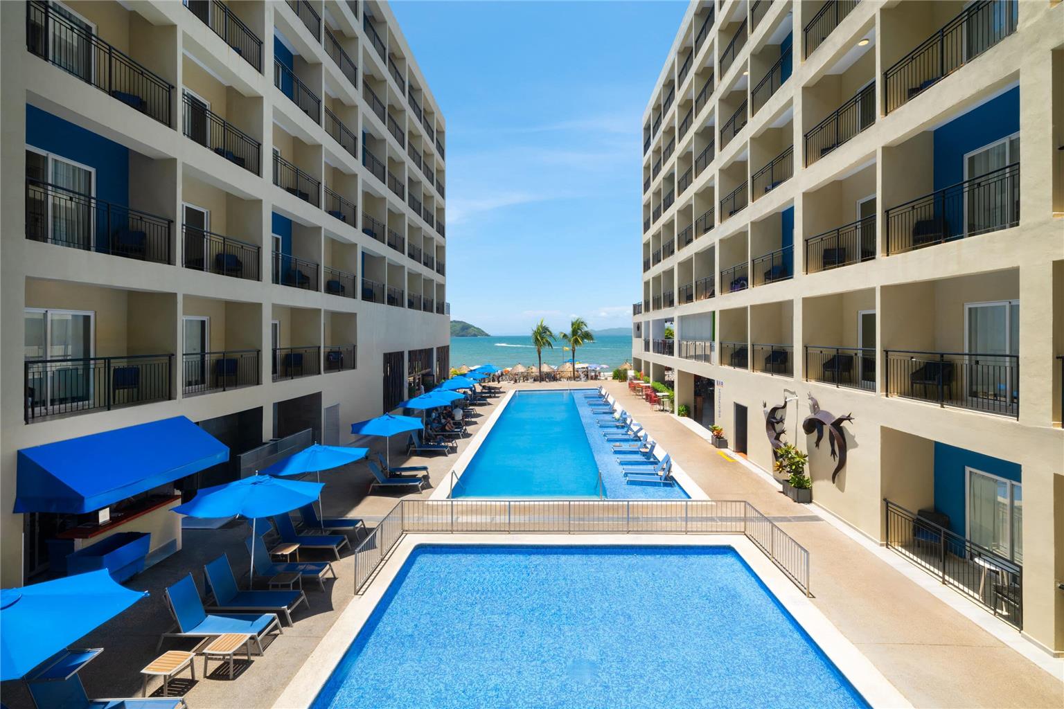 Decameron La Marina Guayabitos Ramada All Inclusive Resort