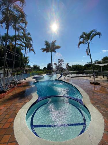 Hotel Campestre Carriel Quindio Picnic in Montenegro, Colombia