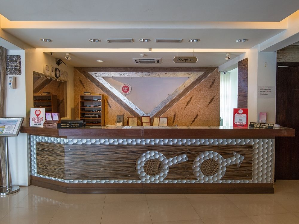 NIDA Rooms Sunway Putra Mall Elegance — hotel in Kuala Lumpur