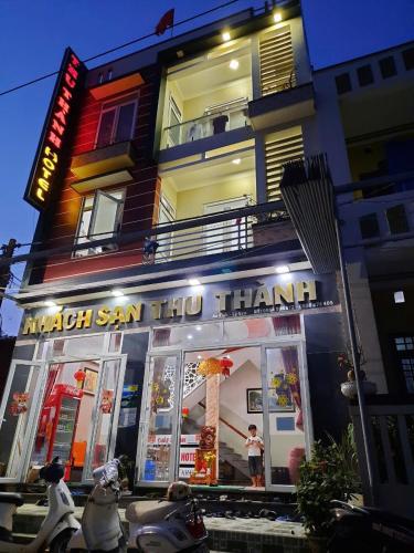 Khách Sạn Thu Thành in Ly Son, Vietnam