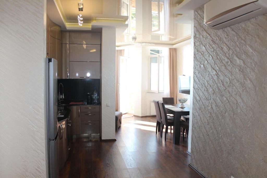 Gorgiladze Seaside Apartment