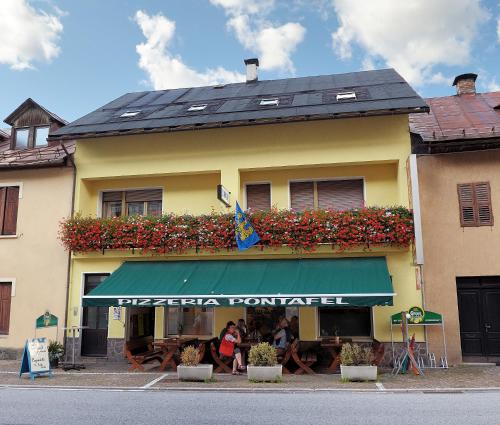 Albergo Pontafel — hotel in Pontebba