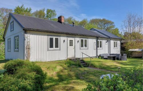 Beautiful Home In Bastad With Sauna 20213089 — Bastad