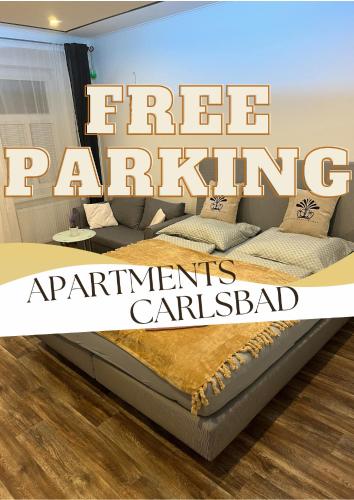 ApartmentsCarlsbad — 4-Star Luxury Hotel in Karlovy Vary, Czech Republic