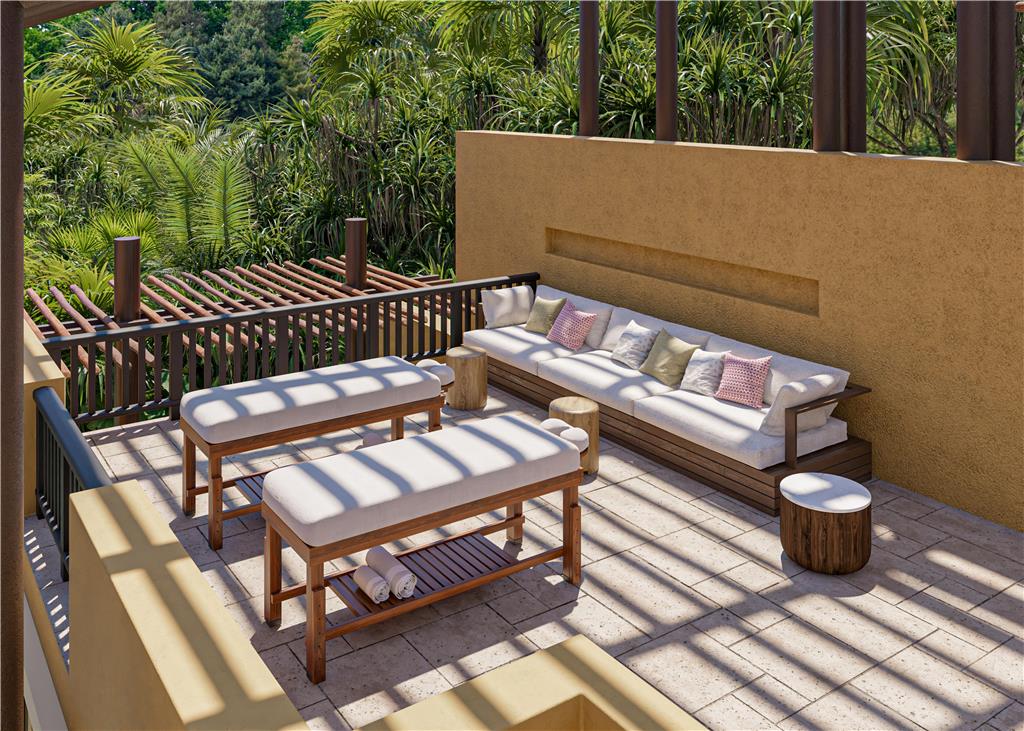 BTMXMY WELLBEING POOL VILLA SOLARIUM RENDER