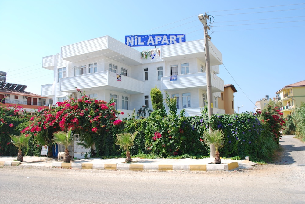 Nil Apart Hotel - carbon neutral hotel in Side