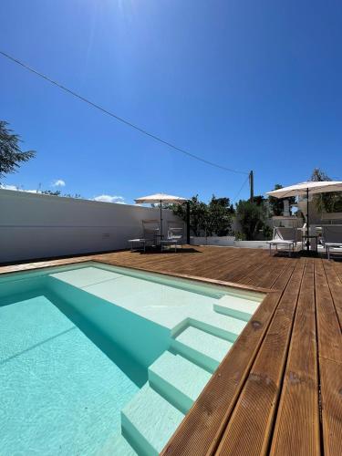 Allivigne Rooms & Pool in Polignano A Mare, Italy