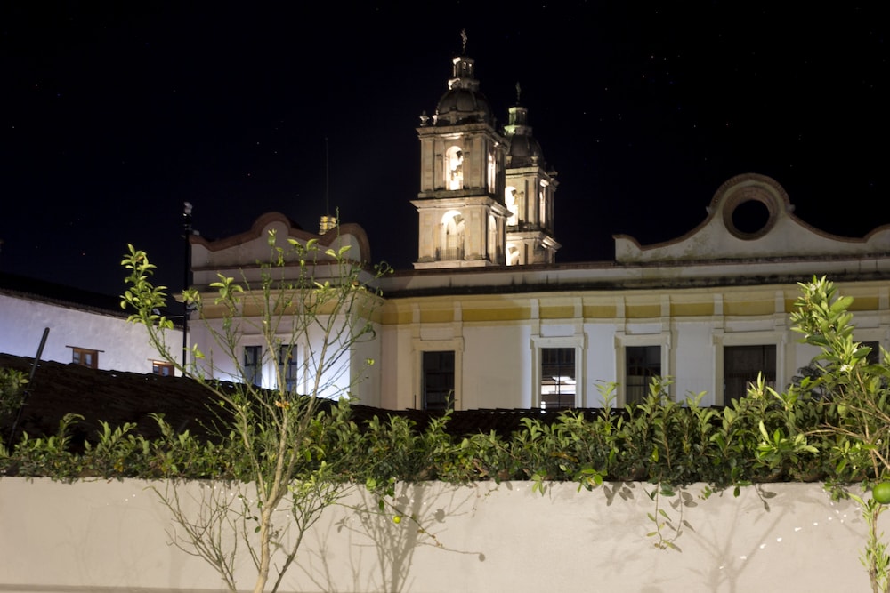 City view from property