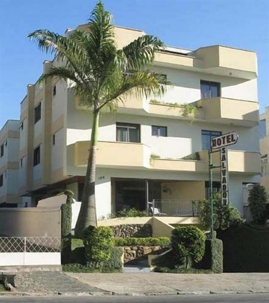 Hotel Salvador — hotel in Pocos De Caldas
