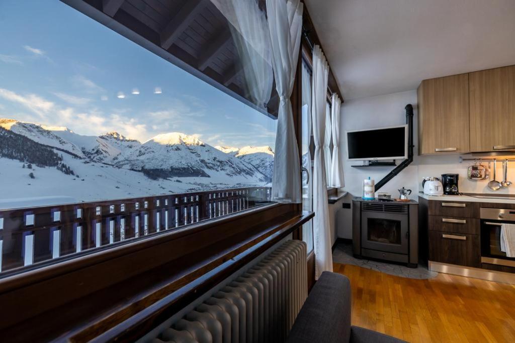 Appartamento Lorenzo — carbon neutral stay, Livigno
