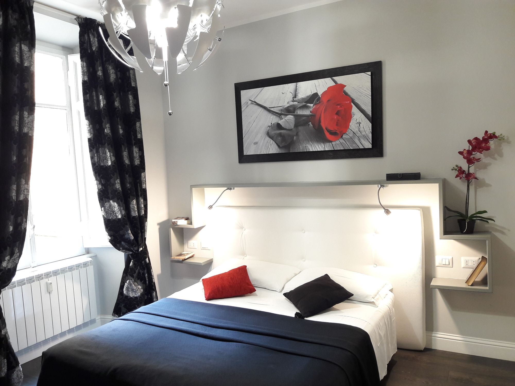 Residenza Vatican Suite — 4-Star Luxury Hotel in Rome, Italy