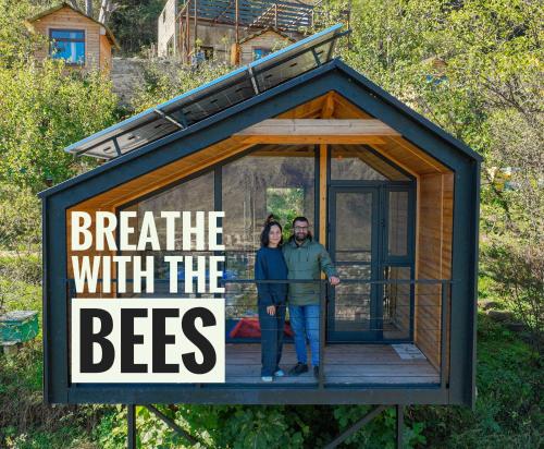 Armbee Honey Farm in Alaverdi, Armenia