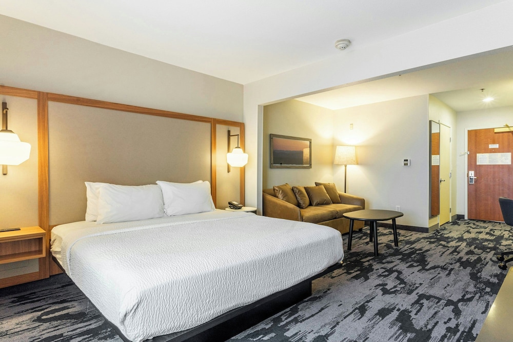 Fairfield Inn & Suites Rancho Cordova - photo 17