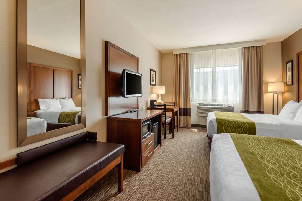 Comfort Inn Ellsworth Bar Harbor - photo 13