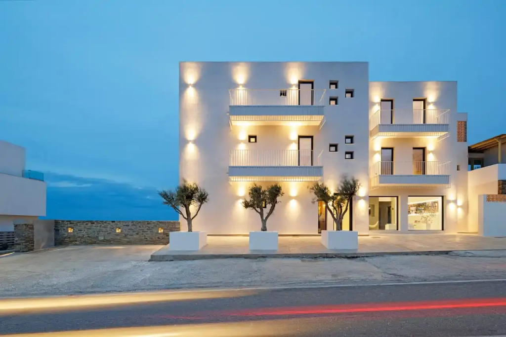 Infinity View Suites Tinos — 4-Star Luxury Hotel in Tinos, Greece