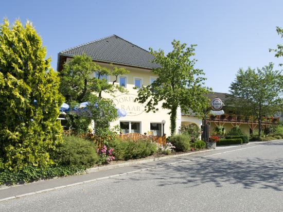 Der Dorfwirt in Linz, Austria