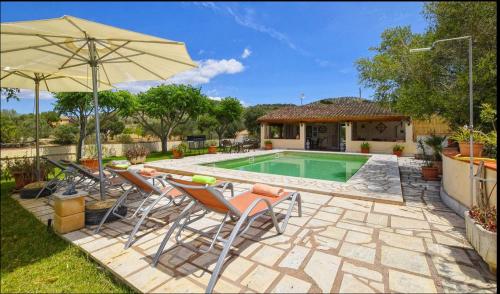 Finca Son Cladera Petit - carbon neutral hotel in Unknown City