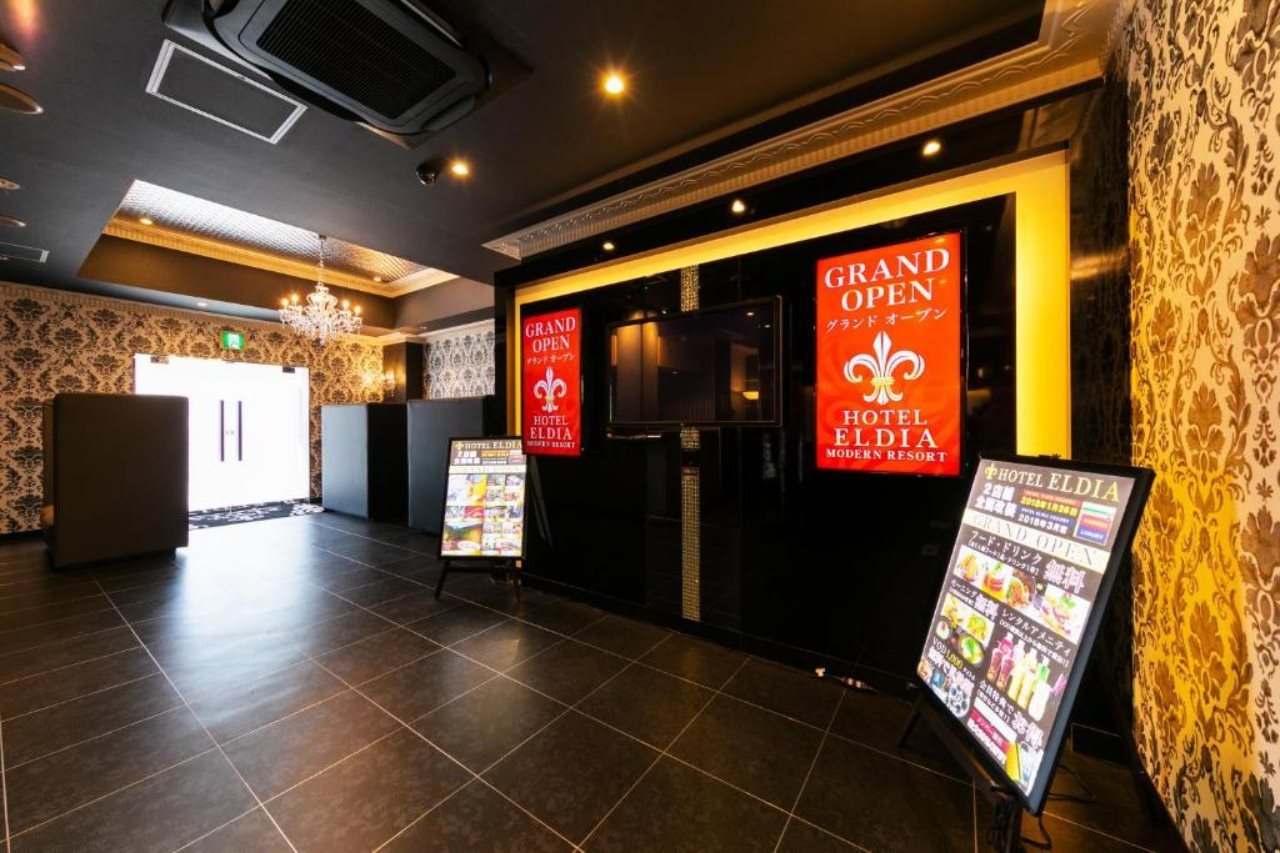 Hotel Eldia Luxury Kobe in Kobe, Japan