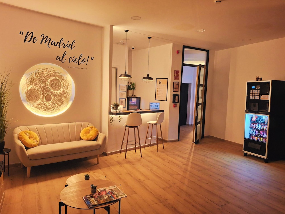 Urban Inn Madrid Madrid